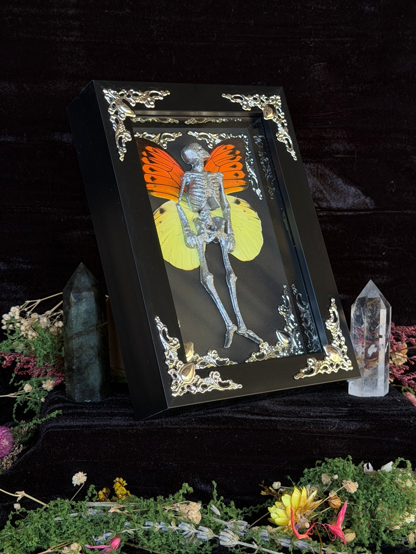 APRICITY FAIRY - Mother of Hades Dead Fairy Frame