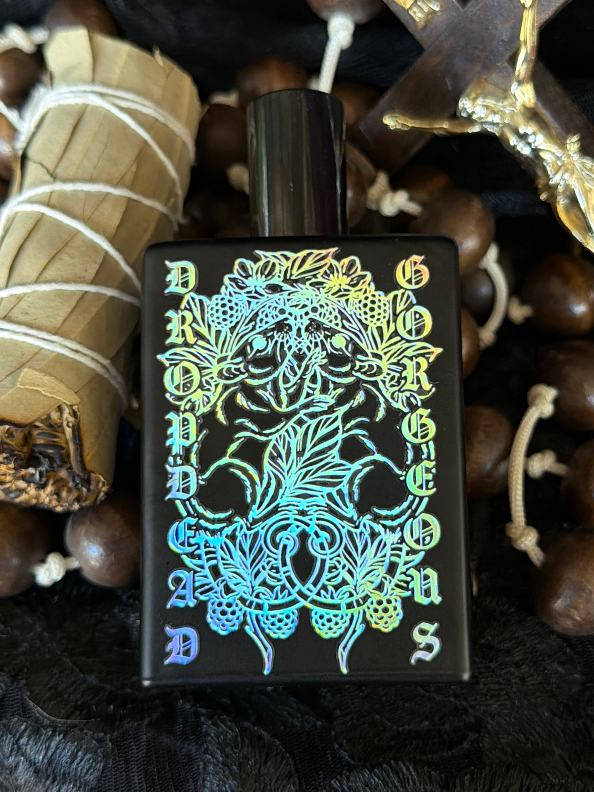 SCARY MOVIE - CARAMEL POPCORN Halloween Perfume 100ml