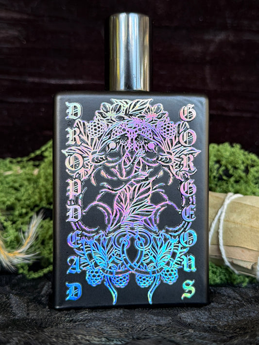MAGIC CARPET RIDE - PUMPKIN SMOKE AND SWEET MAPLE Halloween Perfume 100ml
