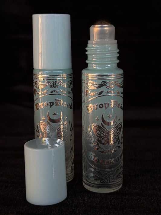 BLACK OPIUM STYLE - Roll On Oil Perfume