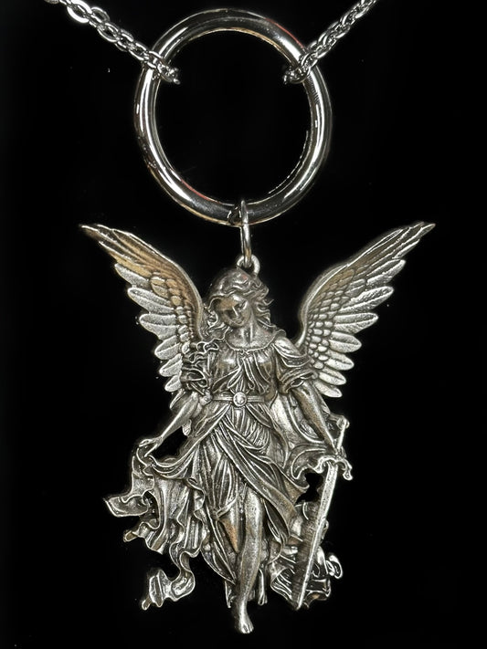 Archangel - Mother of Hades Cast Necklace