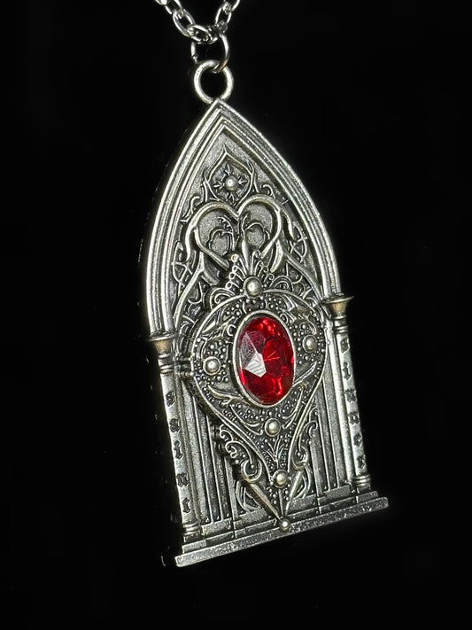 For Saints & Sinners - Mother of Hades Cast Necklace