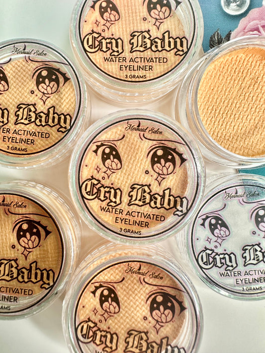 PEACHY FIZZY - CryBaby Aqua Liner