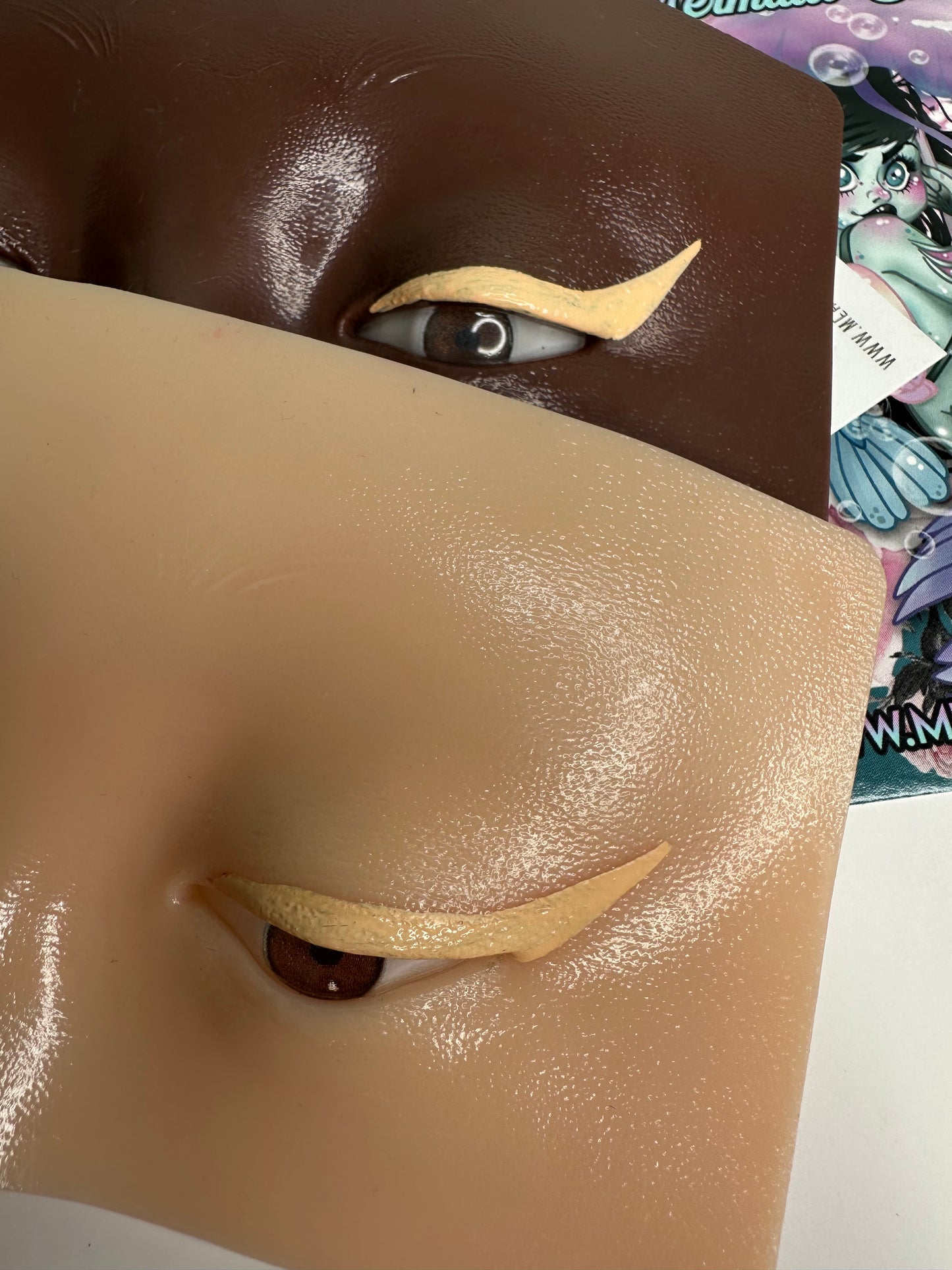 PEACHY FIZZY - CryBaby Aqua Liner