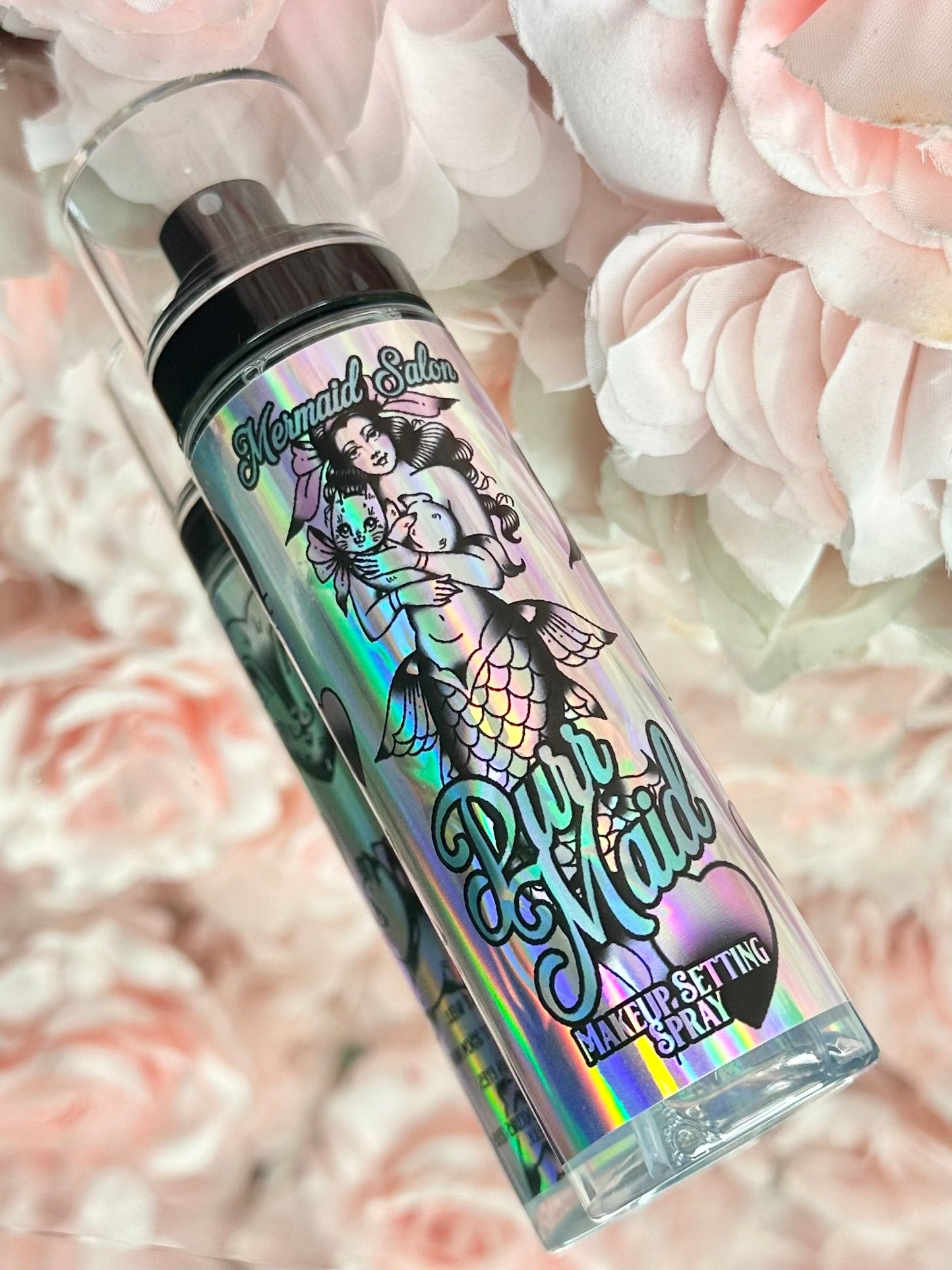 PURRMAID - Makeup setting spray