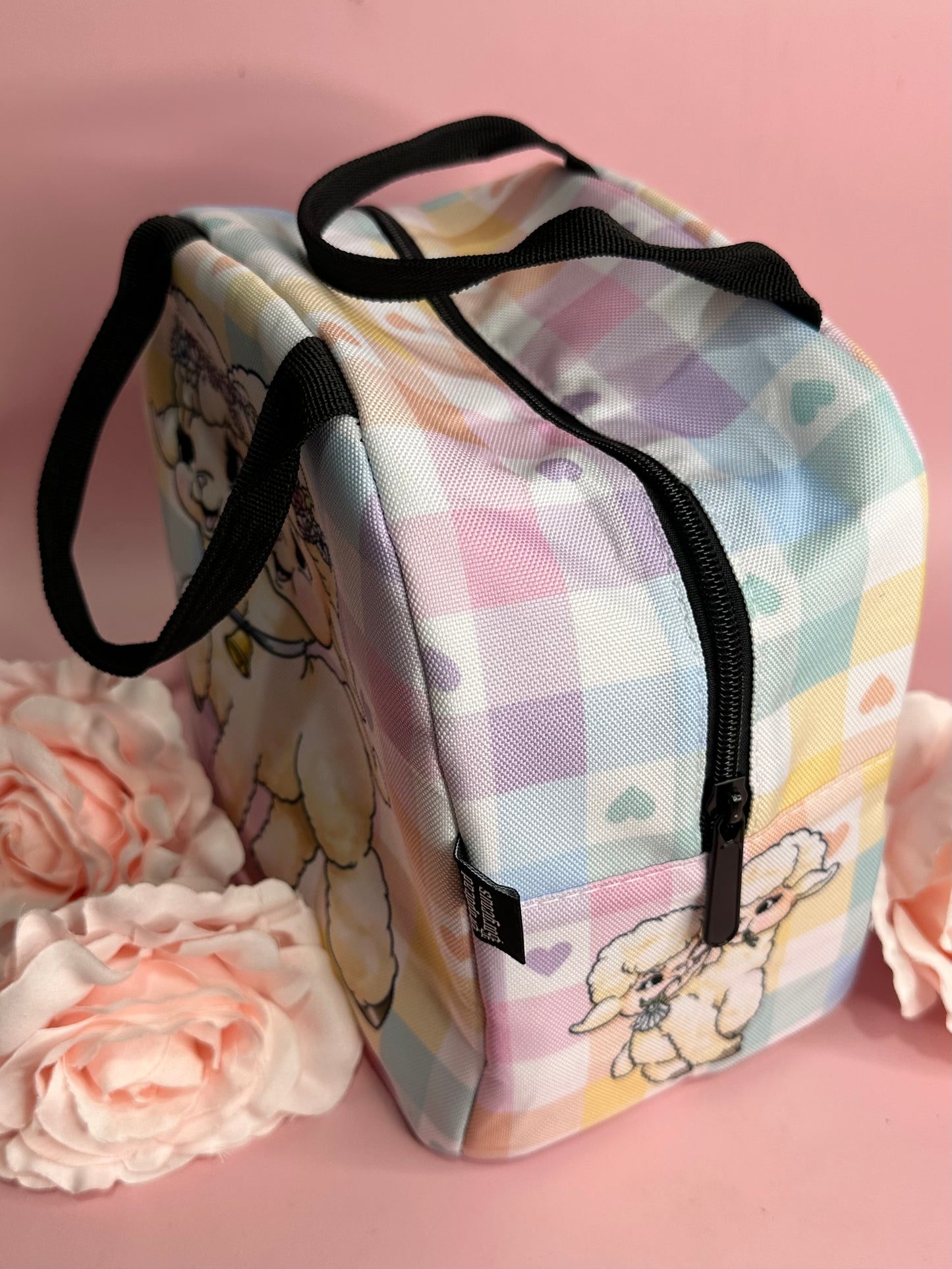 RAY OF SUNSHINE - Insulated lunch bag