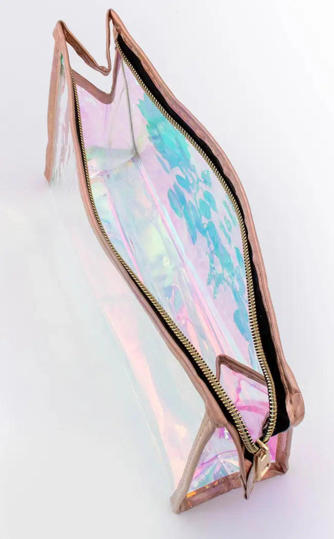 FAIRY RING Holo Cosmetic Bag