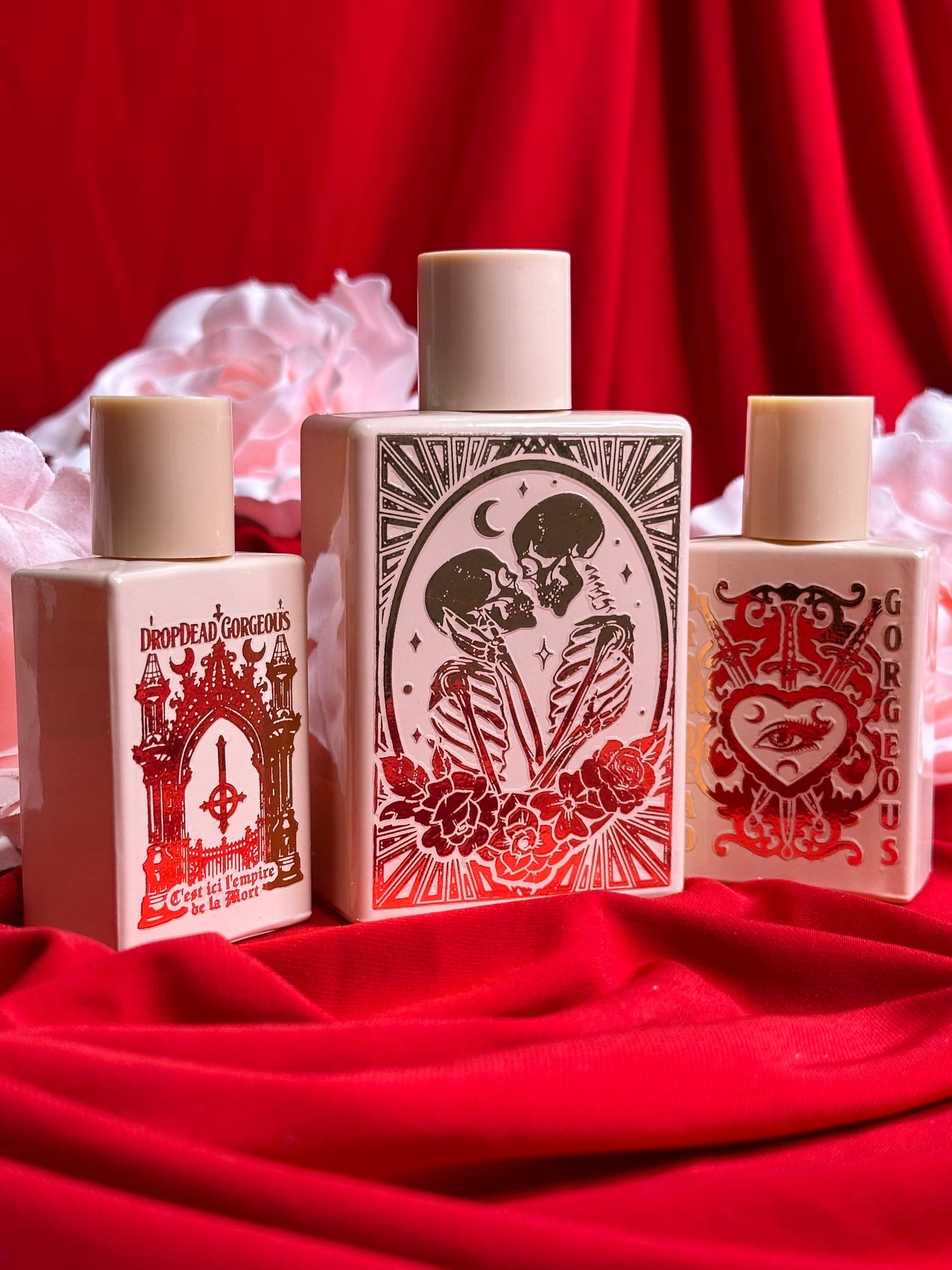 CHERRY BLOSSOM GIRL - 30ml Pink Label Valloween Perfume