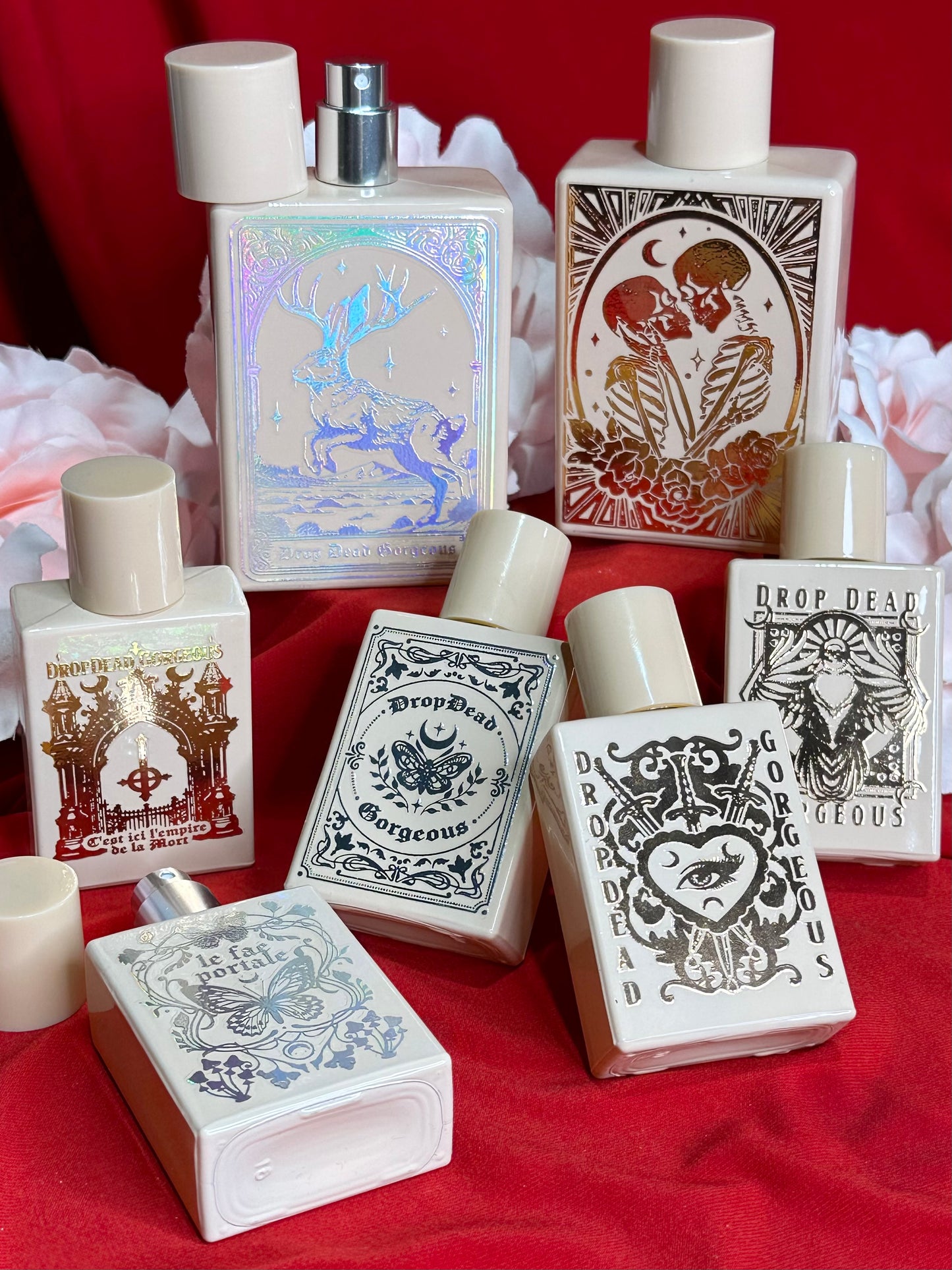 FAIRY BREAD - 30ml Pink label valloween Perfume