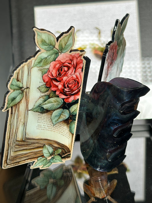 FAIRYTALE BOOK - Butterfly Hair Clip