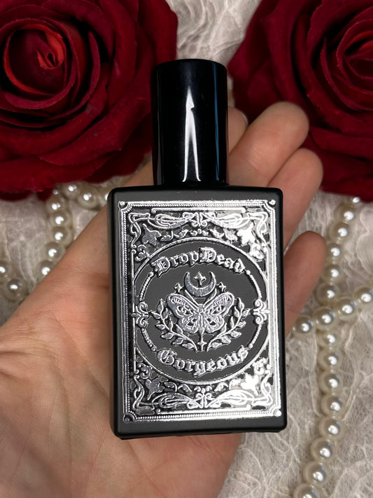 SNOW ANGEL - Black Label Mini Perfume