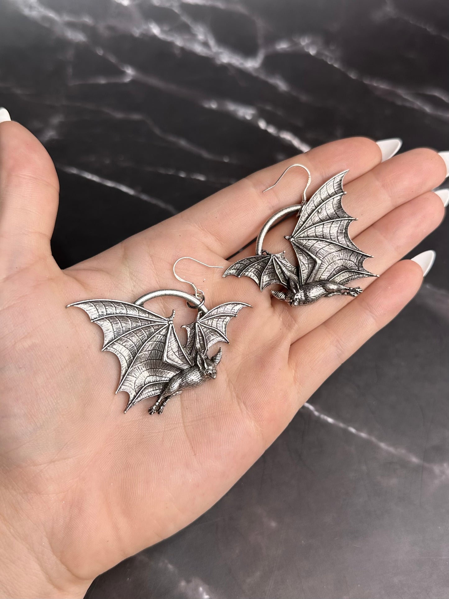 SCREECHERS OF THE NIGHT - Mother of Hades NIGHT GARDEN SET