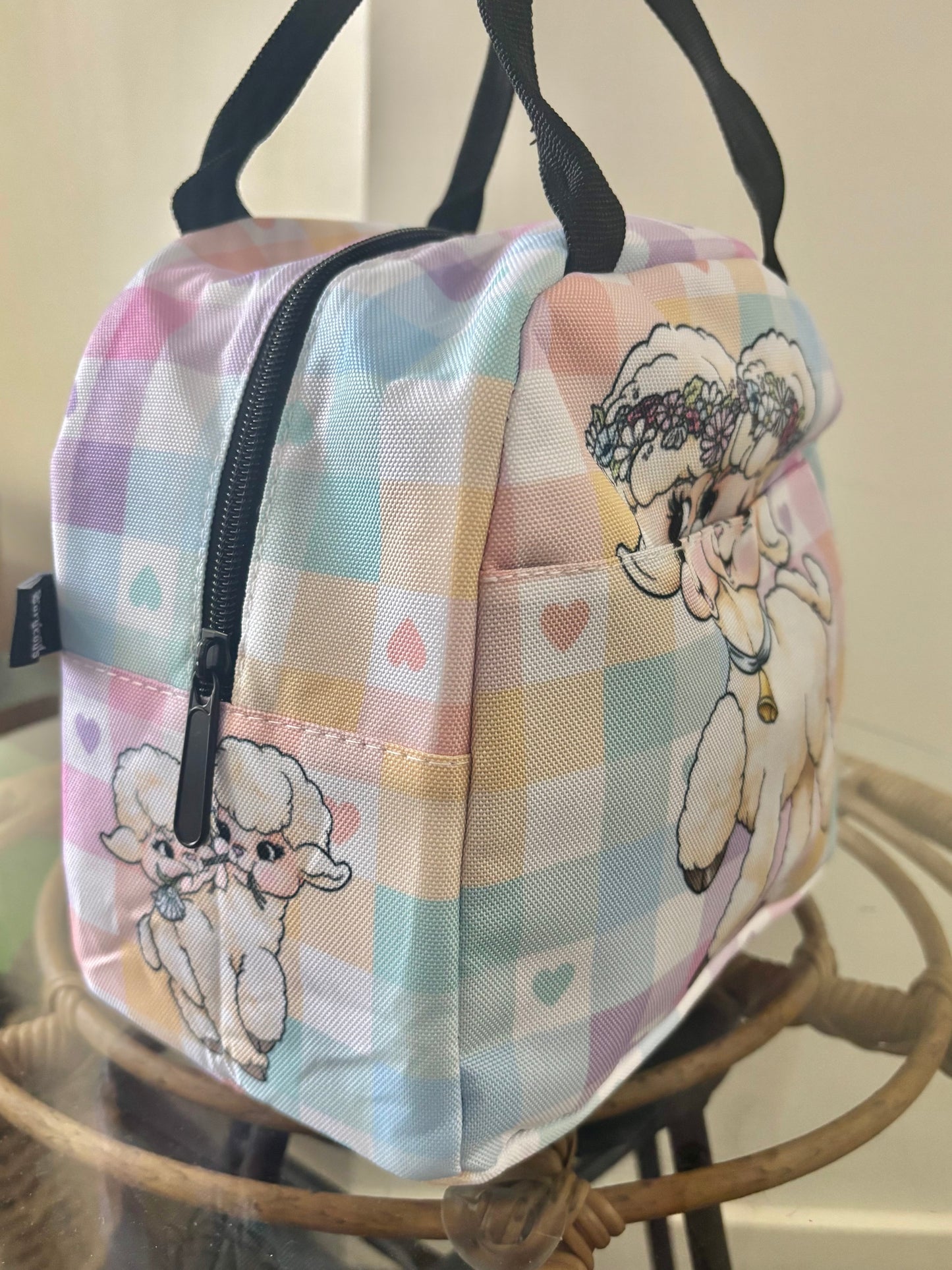 RAY OF SUNSHINE - Insulated lunch bag