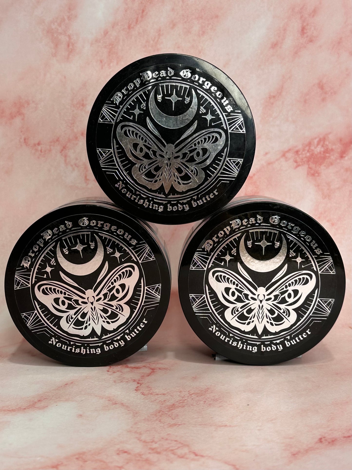 SNOW FAIRY - Nourishing body butter