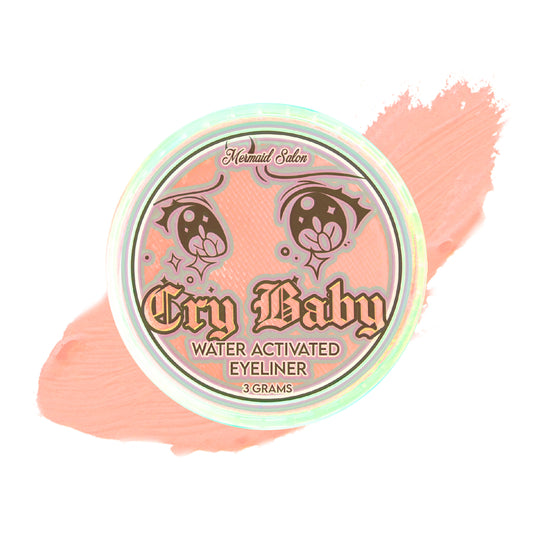 PEACHY FIZZY - CryBaby Aqua Liner