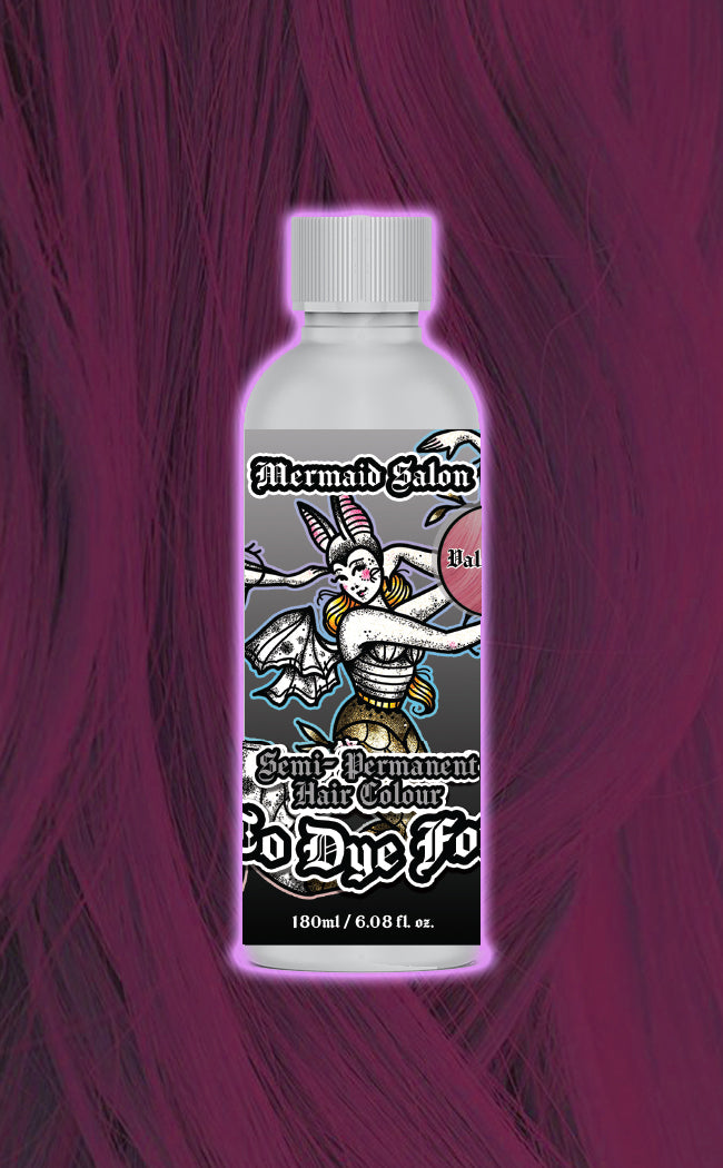 VALENTINA - Semi-Permanent Hair Dye
