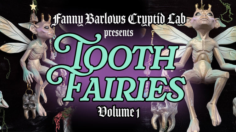 TOOTH FAIRY COLLECTION