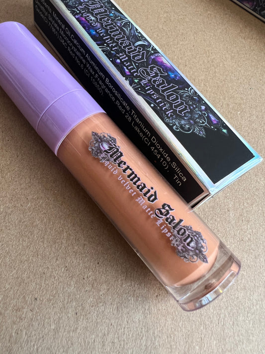 NAKED FOR SATAN - Liquid Velvet Lipstick