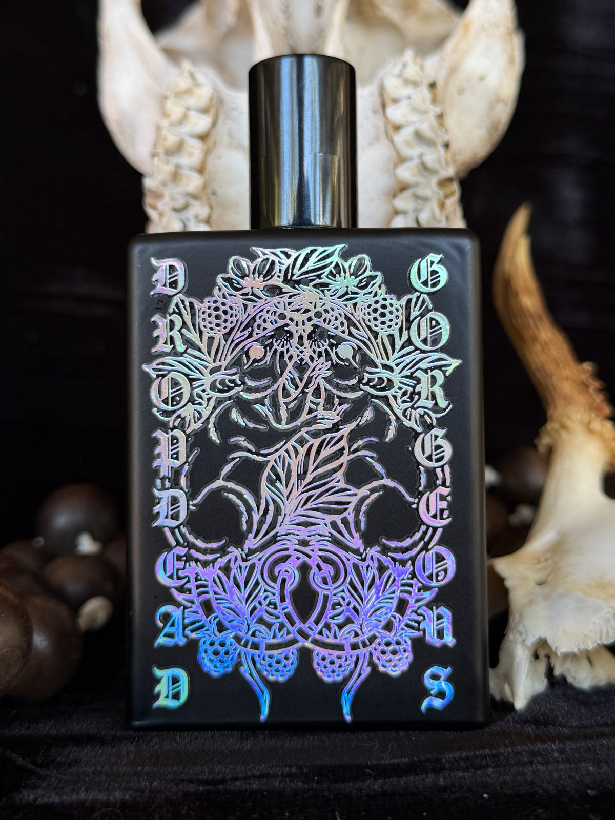 WITCHING HOUR - SUGAR & FESTIVE SPICE Halloween Perfume 100ml