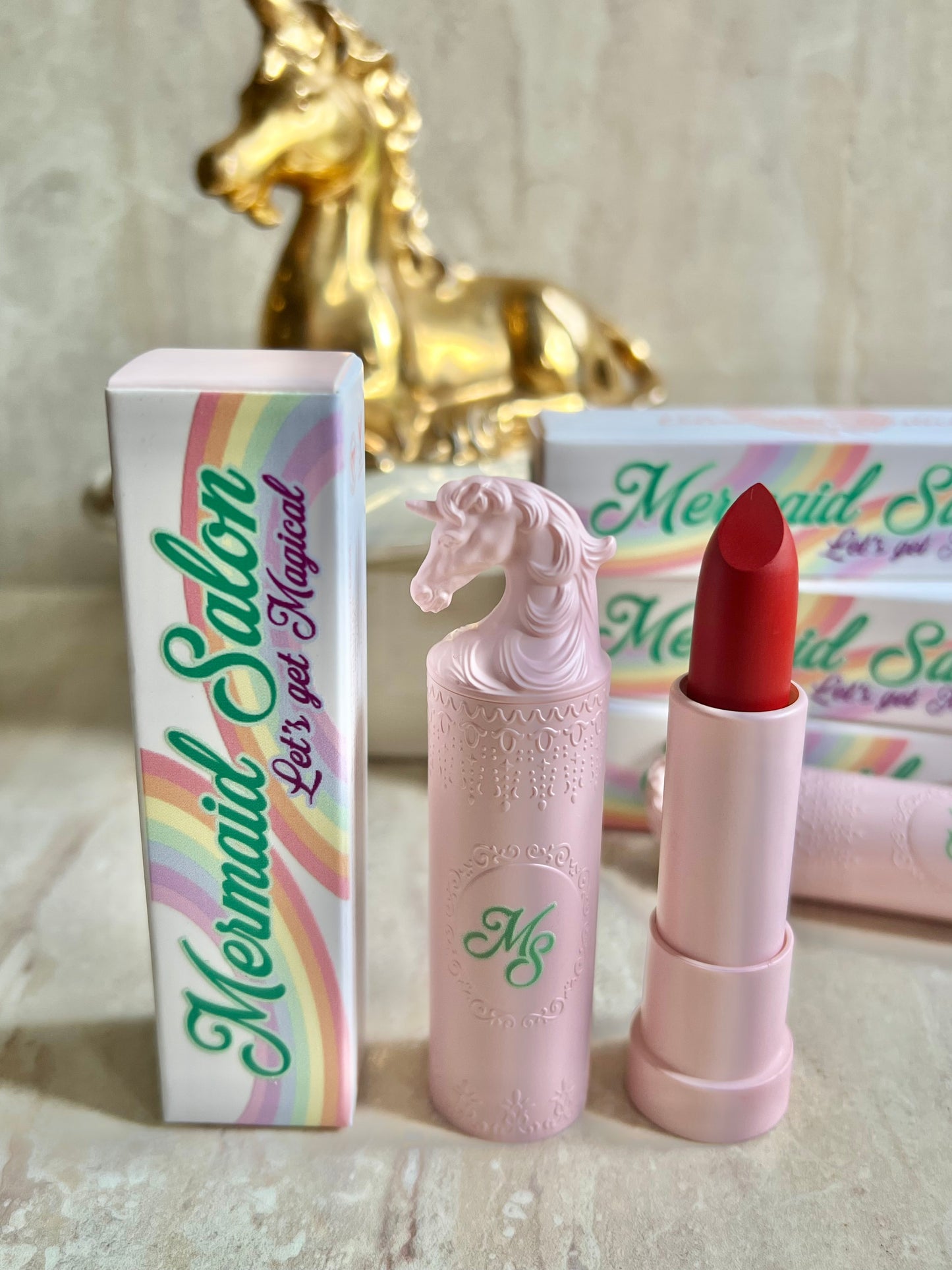 BAD WITCH - Traditional Cream Velvet lipstick