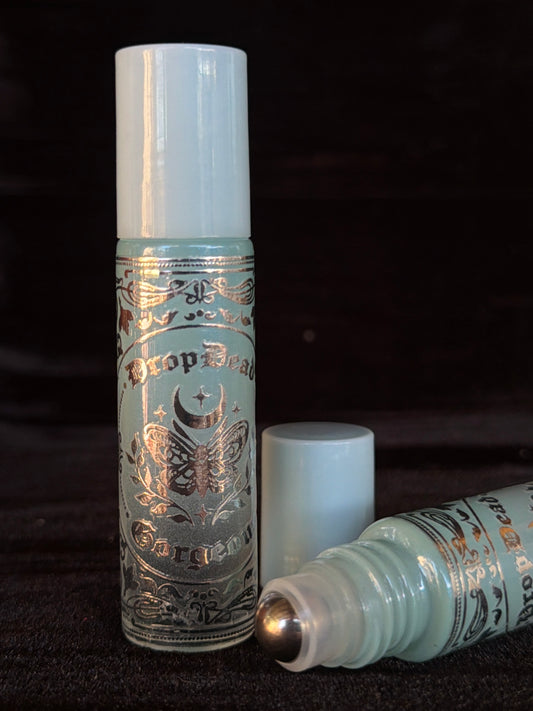 BLACK OPIUM STYLE - Roll On Oil Perfume