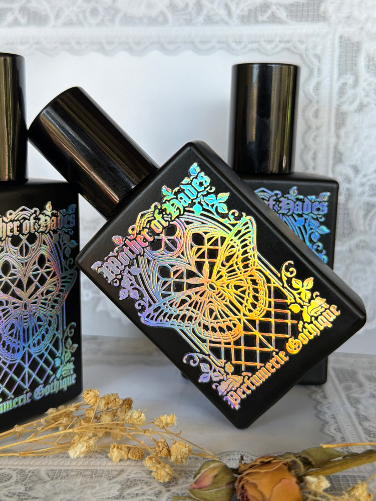 DEAD & BURIED - Mother of Hades Mini Halloween Perfume