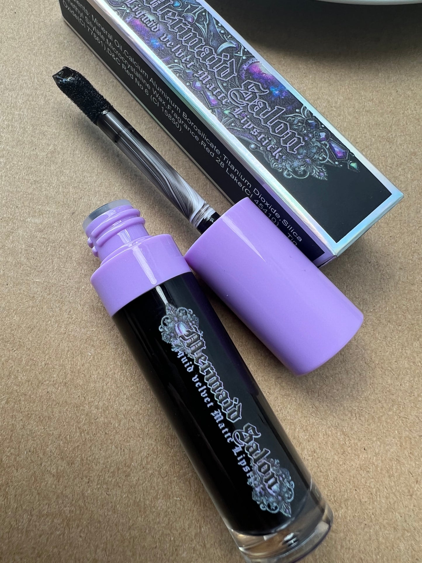 DISCO IS DEAD - Liquid Velvet Lipstick