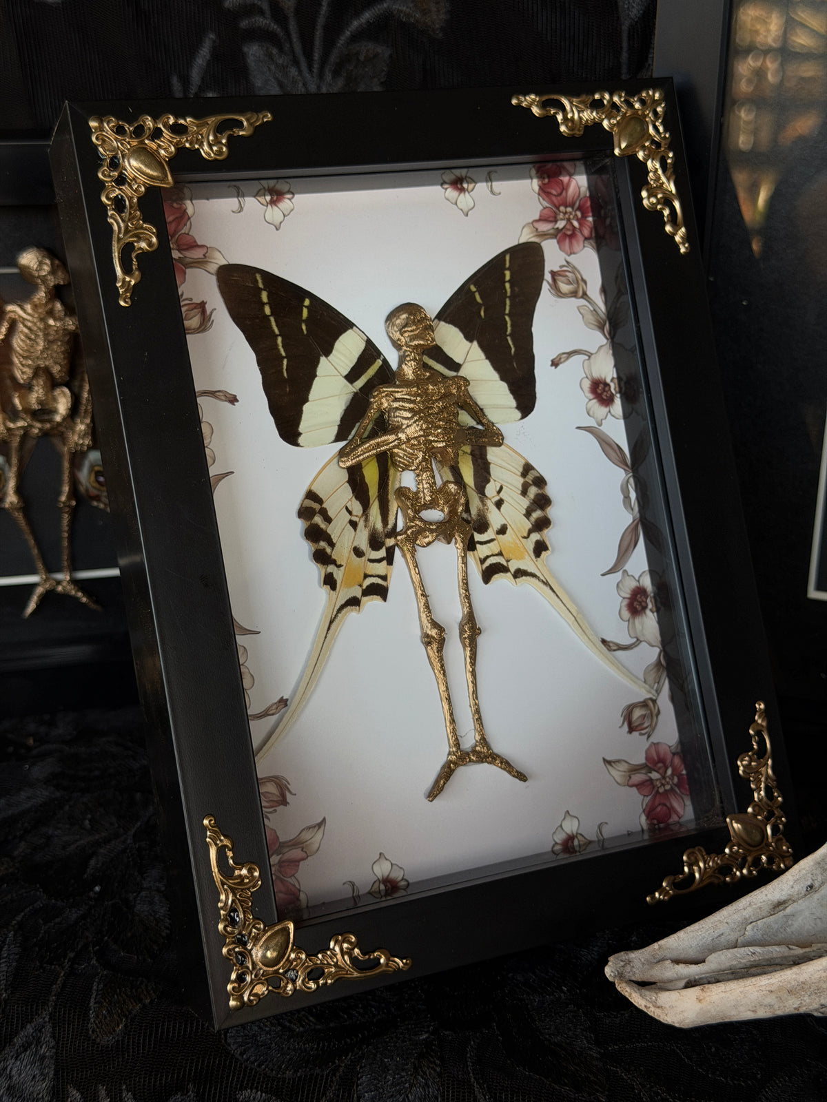 MERRY FAIRY - Mother of Hades Dead Fairy Frame