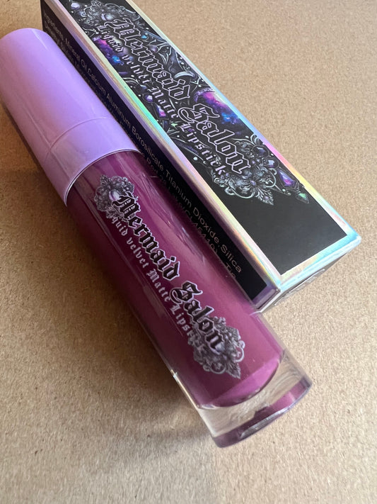 I BIND YOU NANCY- Liquid Velvet Lipstick