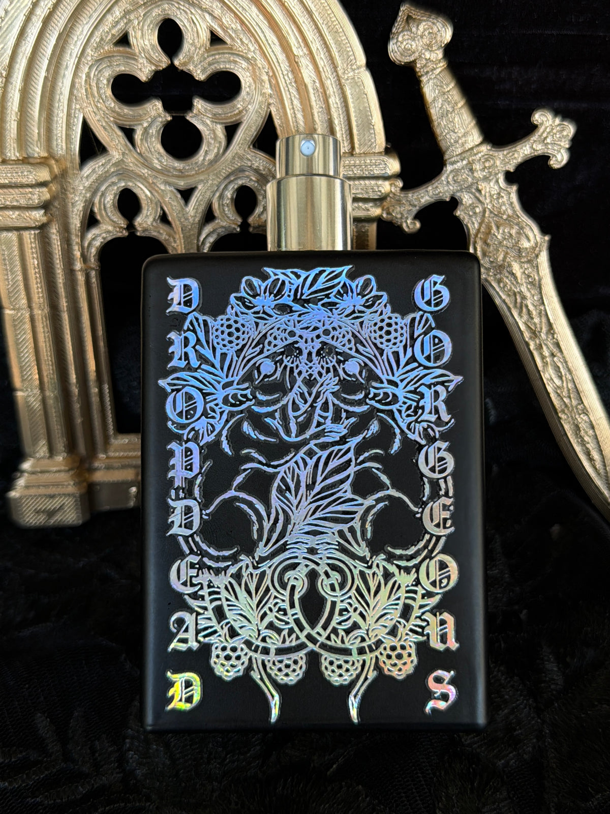 DUSK TILL DAWN - MOON LAKE MUSK Halloween Perfume 100ml