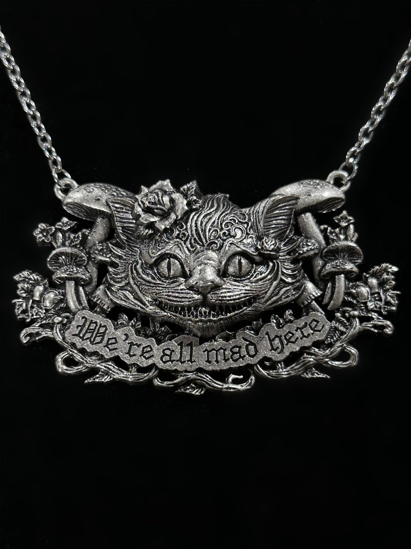 WE’RE ALL MAD HERE - Mother of Hades Cast Necklace