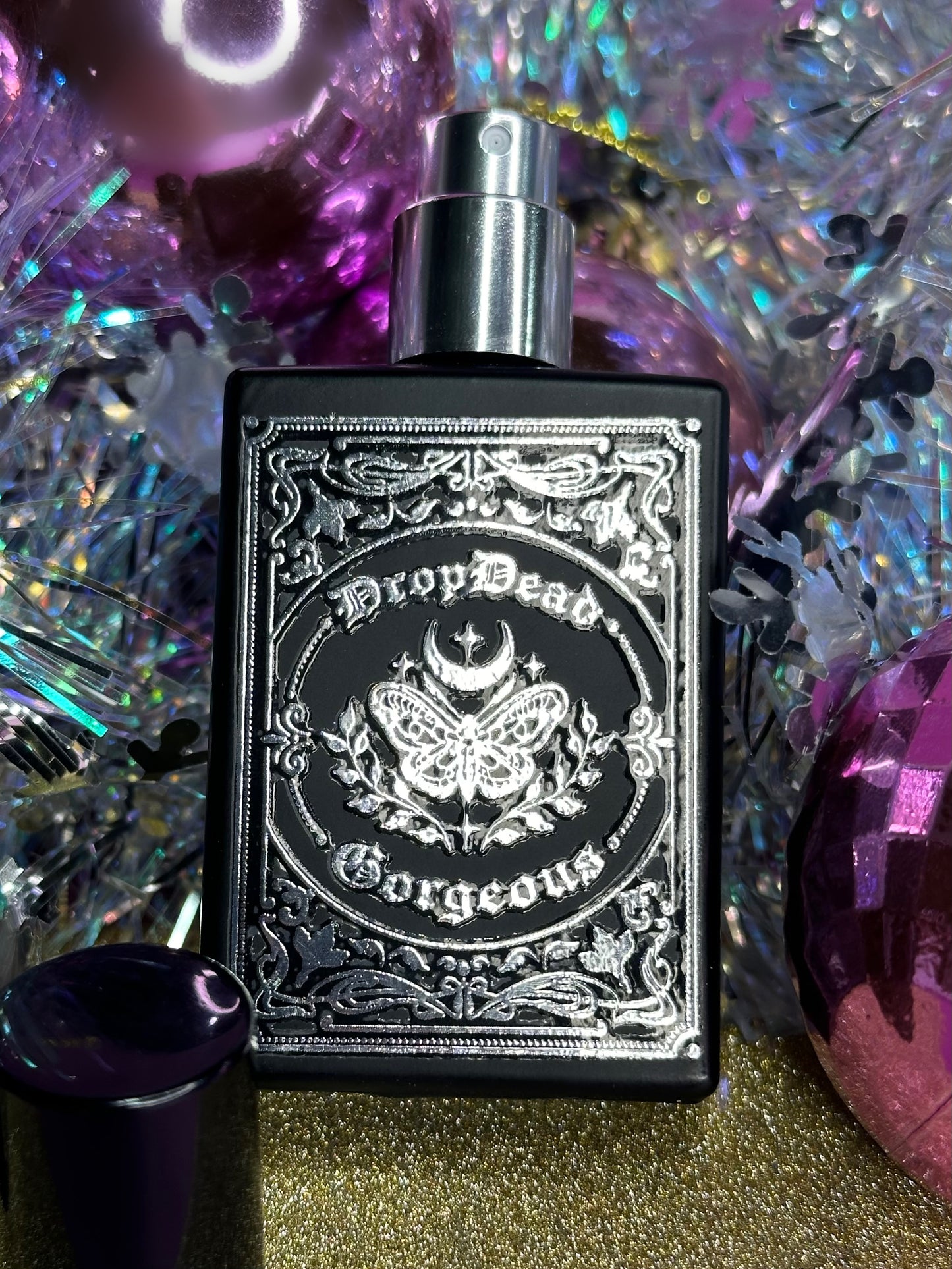 SUGAR PLUM FAIRY  - Black Label Mini Perfume