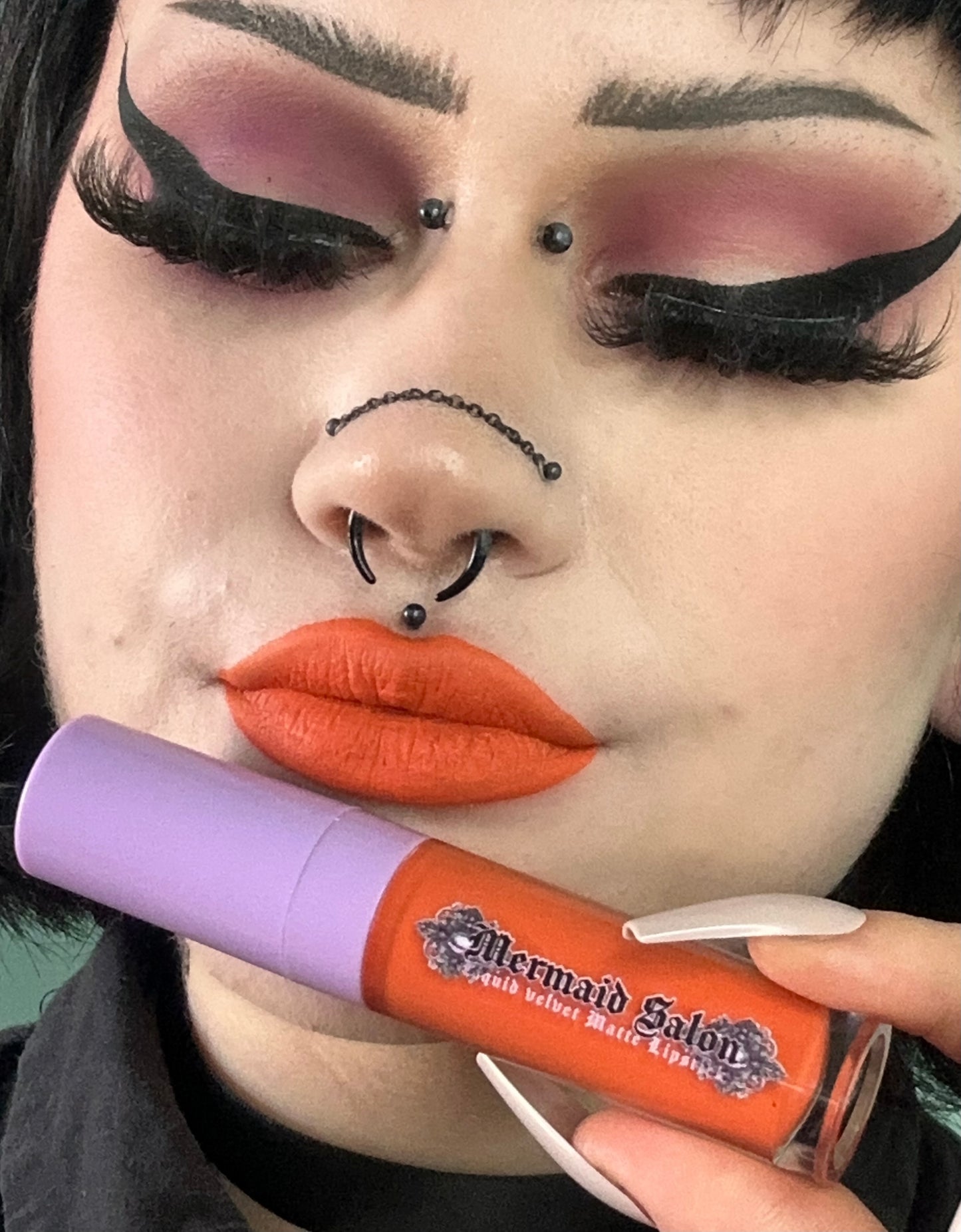 JACKOLANTERN - Liquid Velvet Lipstick