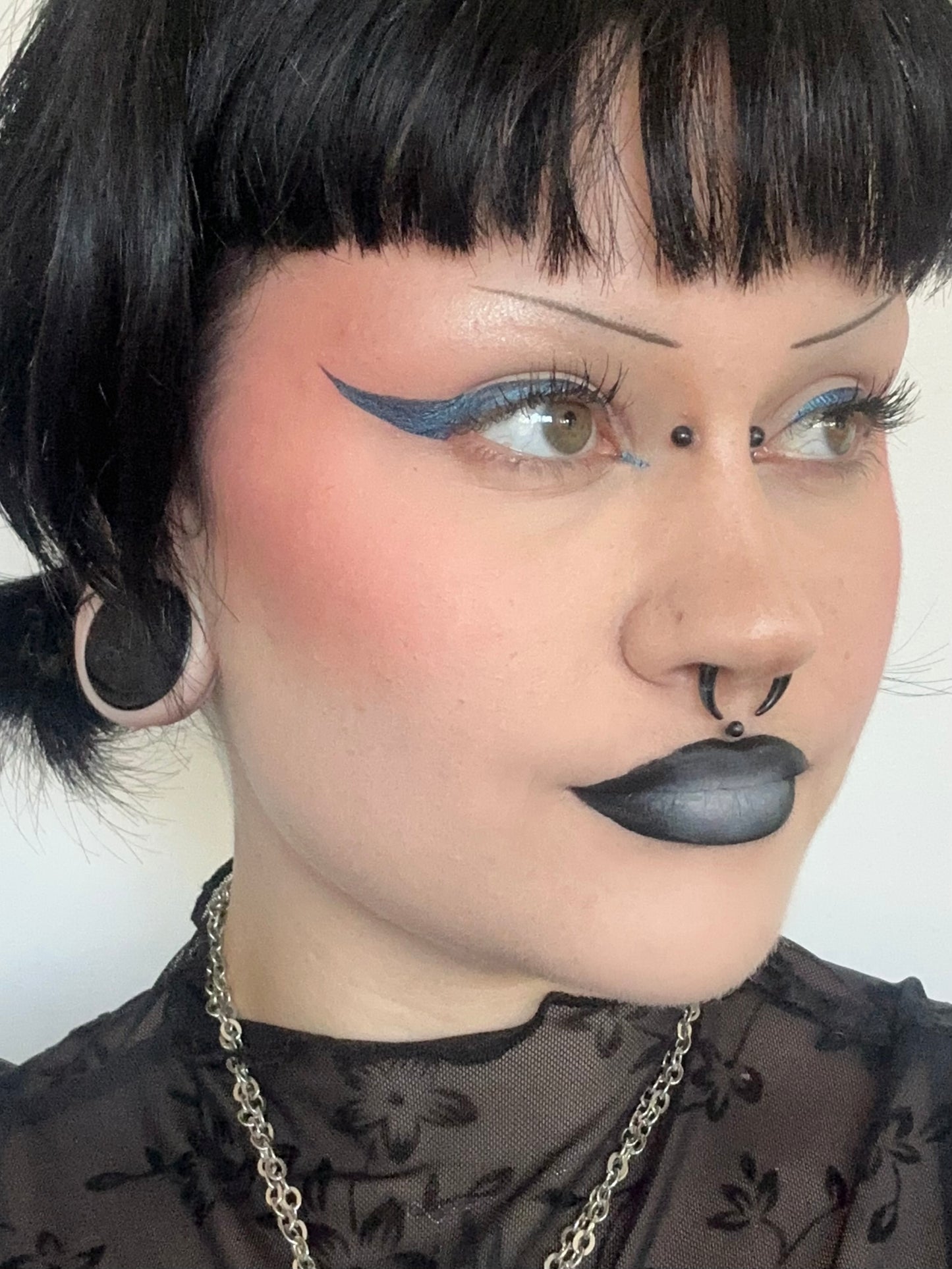 SALEM NIGHT - IRIDESCENT CryBaby Aqua Liner