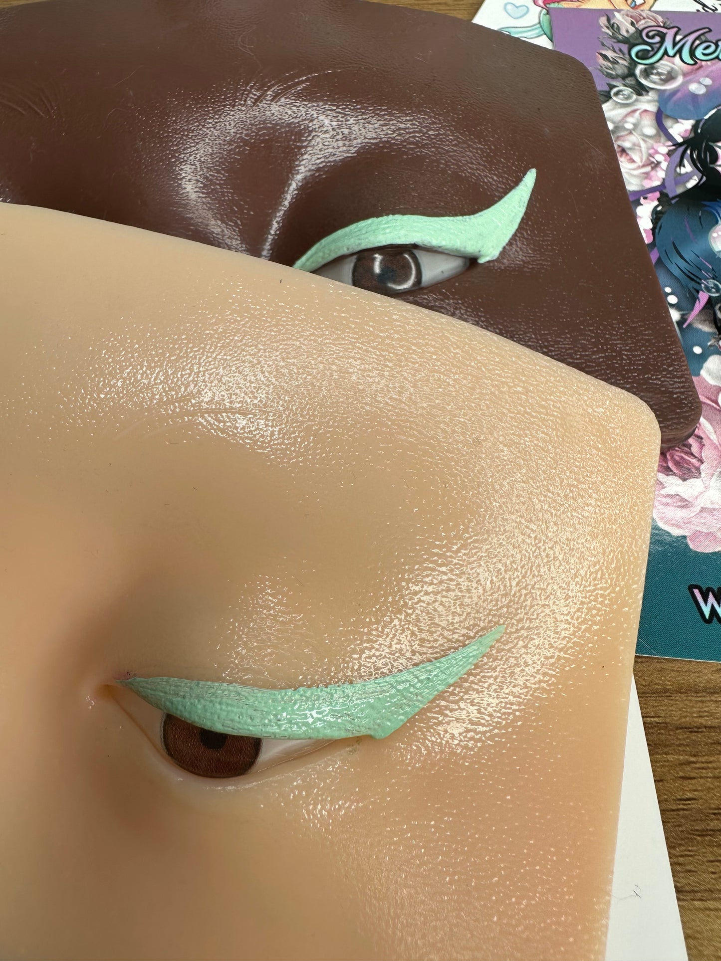 MINT CREAM - CryBaby Aqua Liner