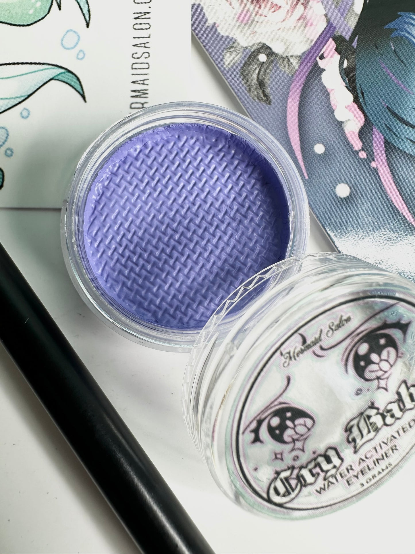 LADY GODIVA - CryBaby Aqua Liner