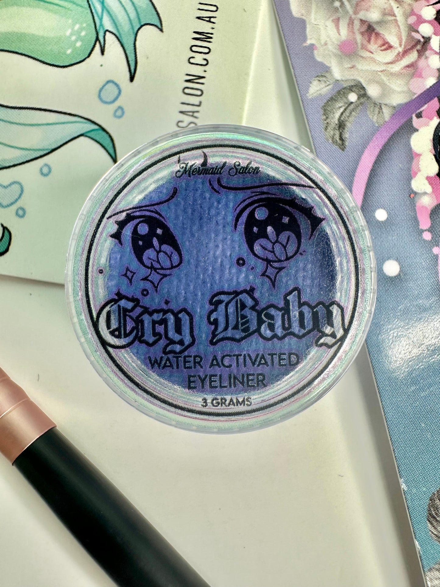 NOVEMBER RAIN - CryBaby Aqua Liner