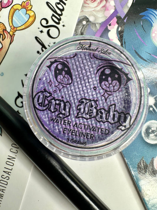 LE FAE - PEARL CryBaby Aqua Liner