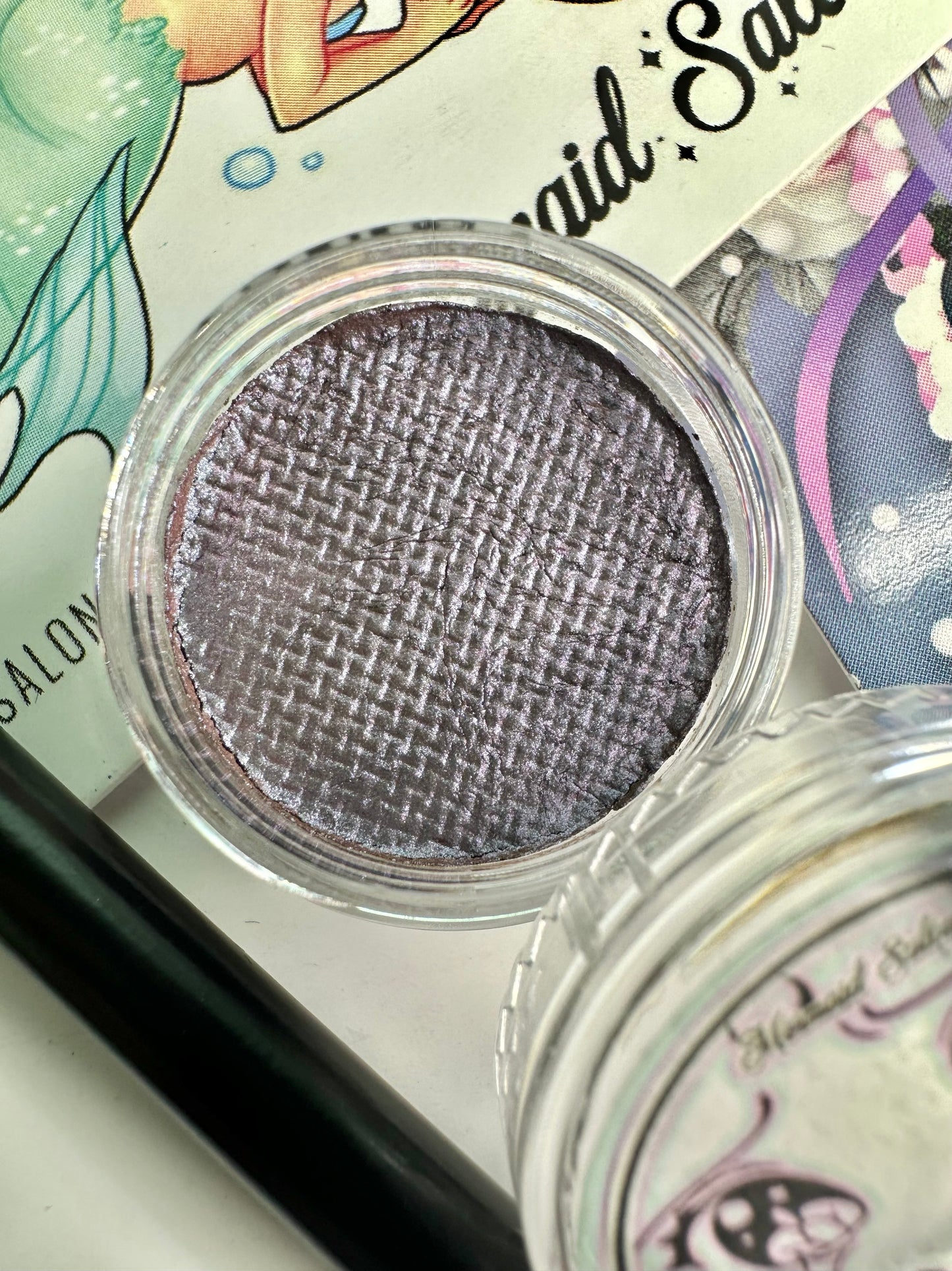 TRICKERY - IRIDESCENT CryBaby Aqua Liner