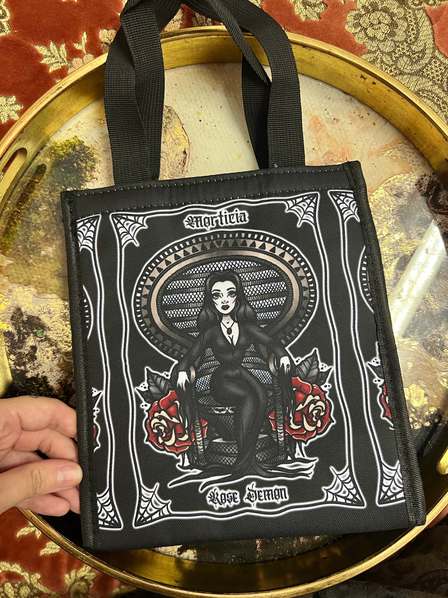 MORTITIA - lunch / pencil case set