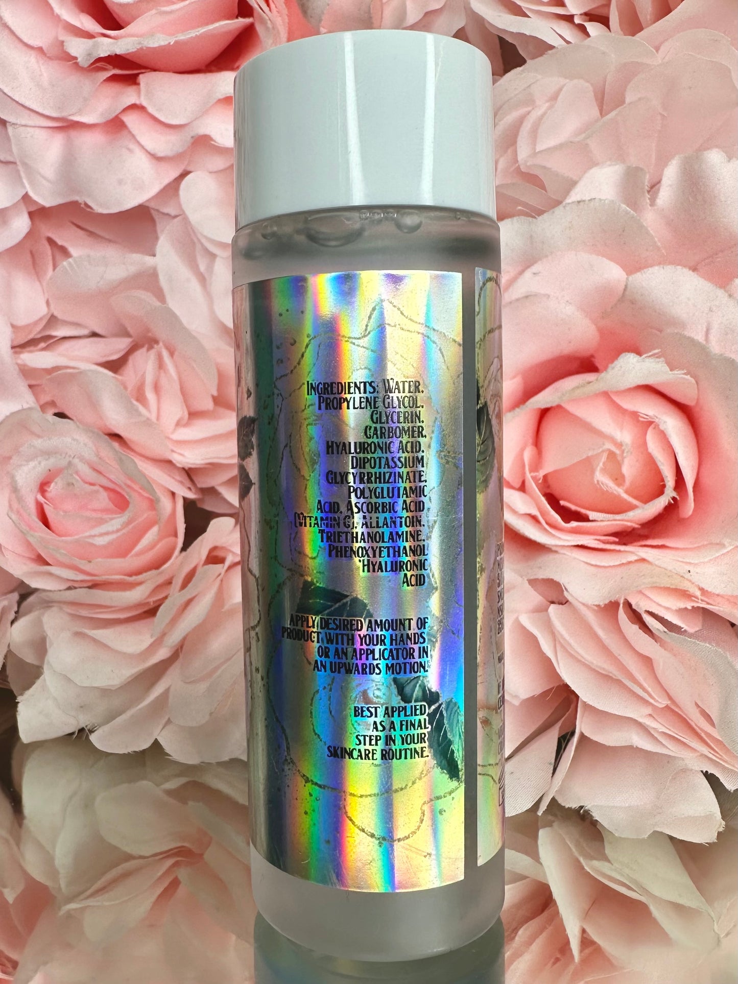 ANTI AGING HYALURONIC - Bloomface Toner