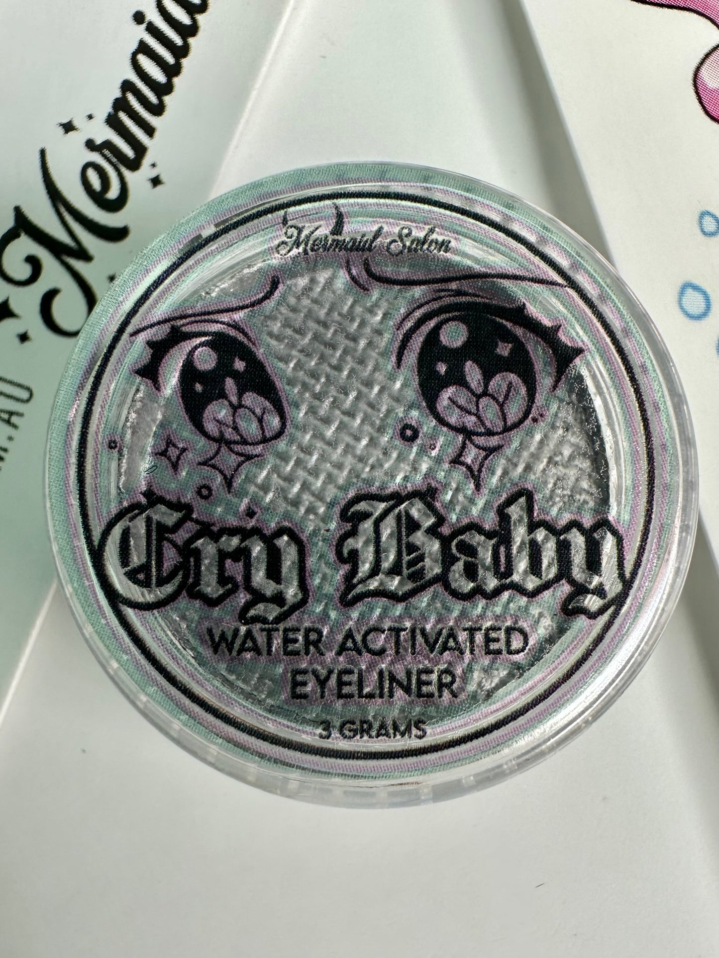 UFO - PEARL CryBaby Aqua Liner