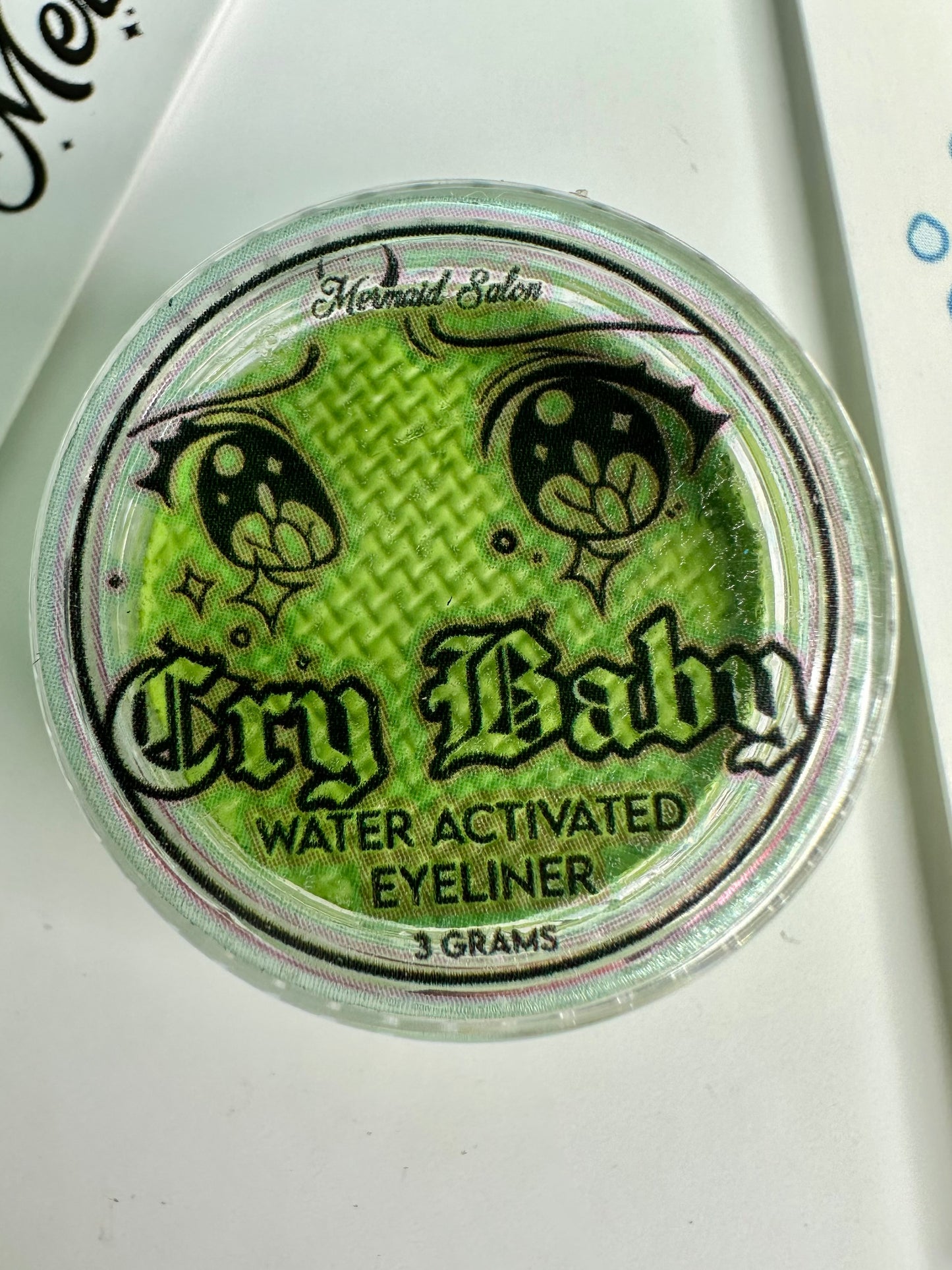 SLIMEBALL - CryBaby Aqua Liner