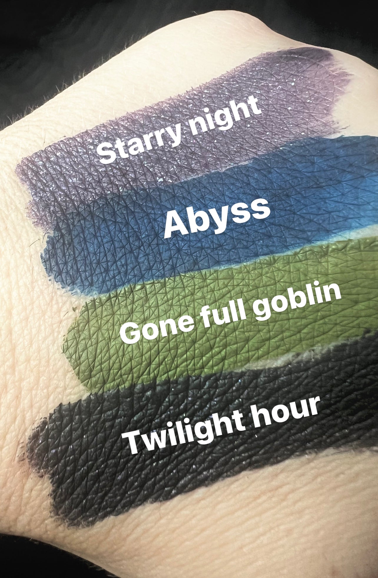 GONE FULL GOBLIN - Liquid Velvet Lipstick