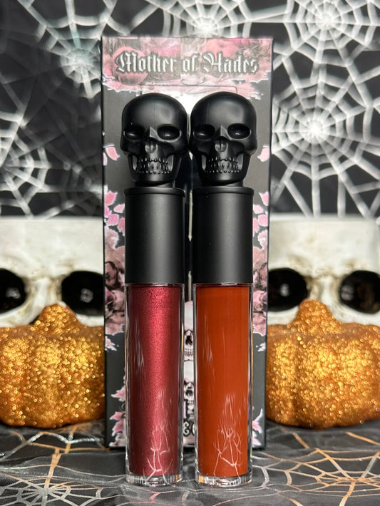 MULLED WINE - ombré lip set