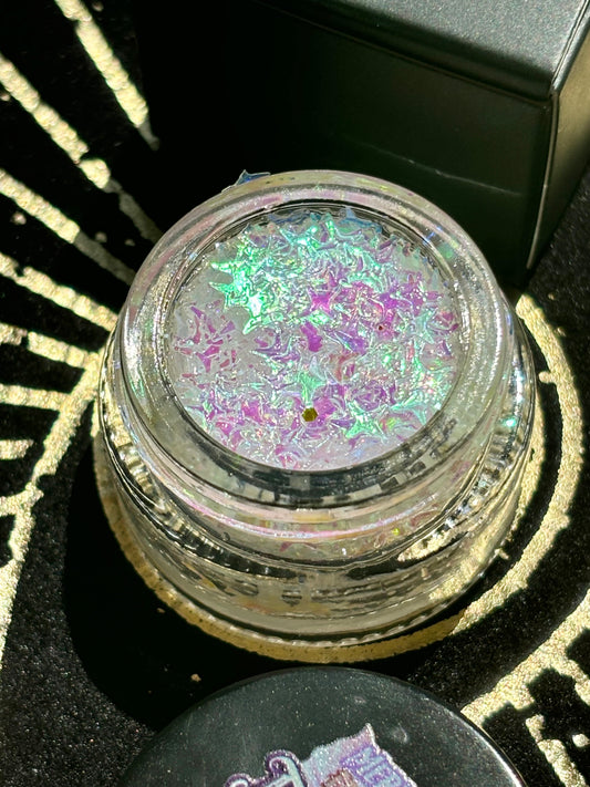 DIAMOND DIVINE - Fairy lights Sparkle Balm