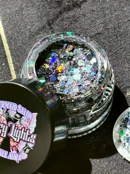 DIGITAL LICORICE - Fairy lights Sparkle Balm