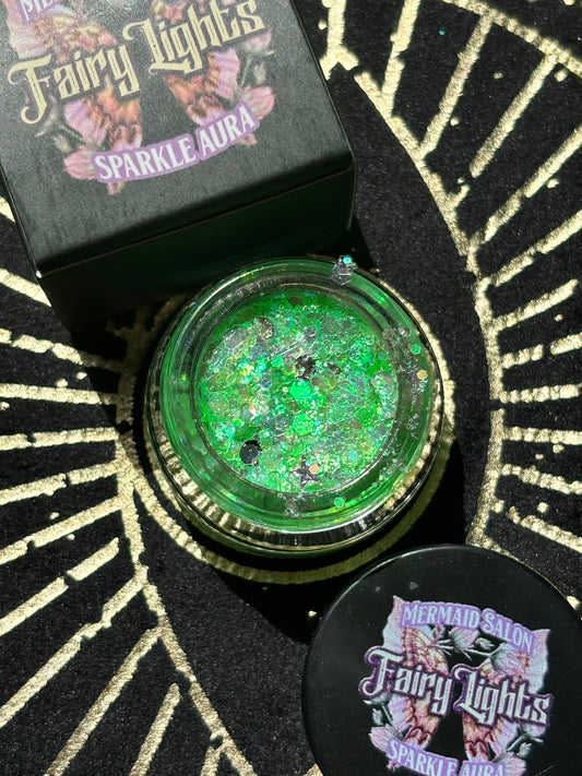 DRAGONETTE - Fairy lights Sparkle Balm