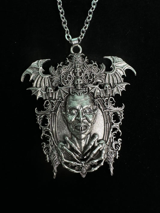 NOSFERATU  - Mother of Hades Cast Necklace