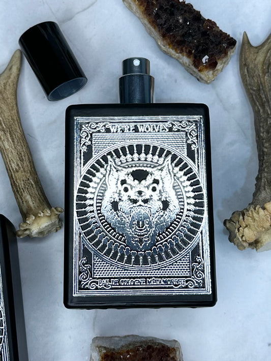 MISTER HYDE - Black Label Cologne